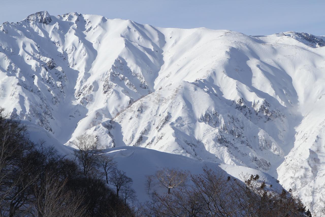 Powder Temple Hotel Hakuba Eksteriør billede