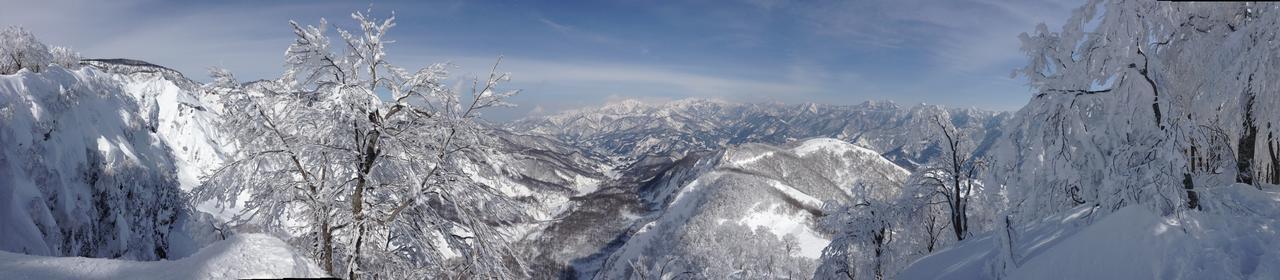 Powder Temple Hotel Hakuba Eksteriør billede