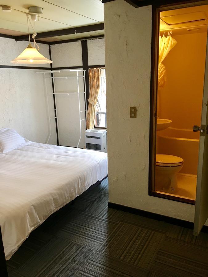 Powder Temple Hotel Hakuba Eksteriør billede