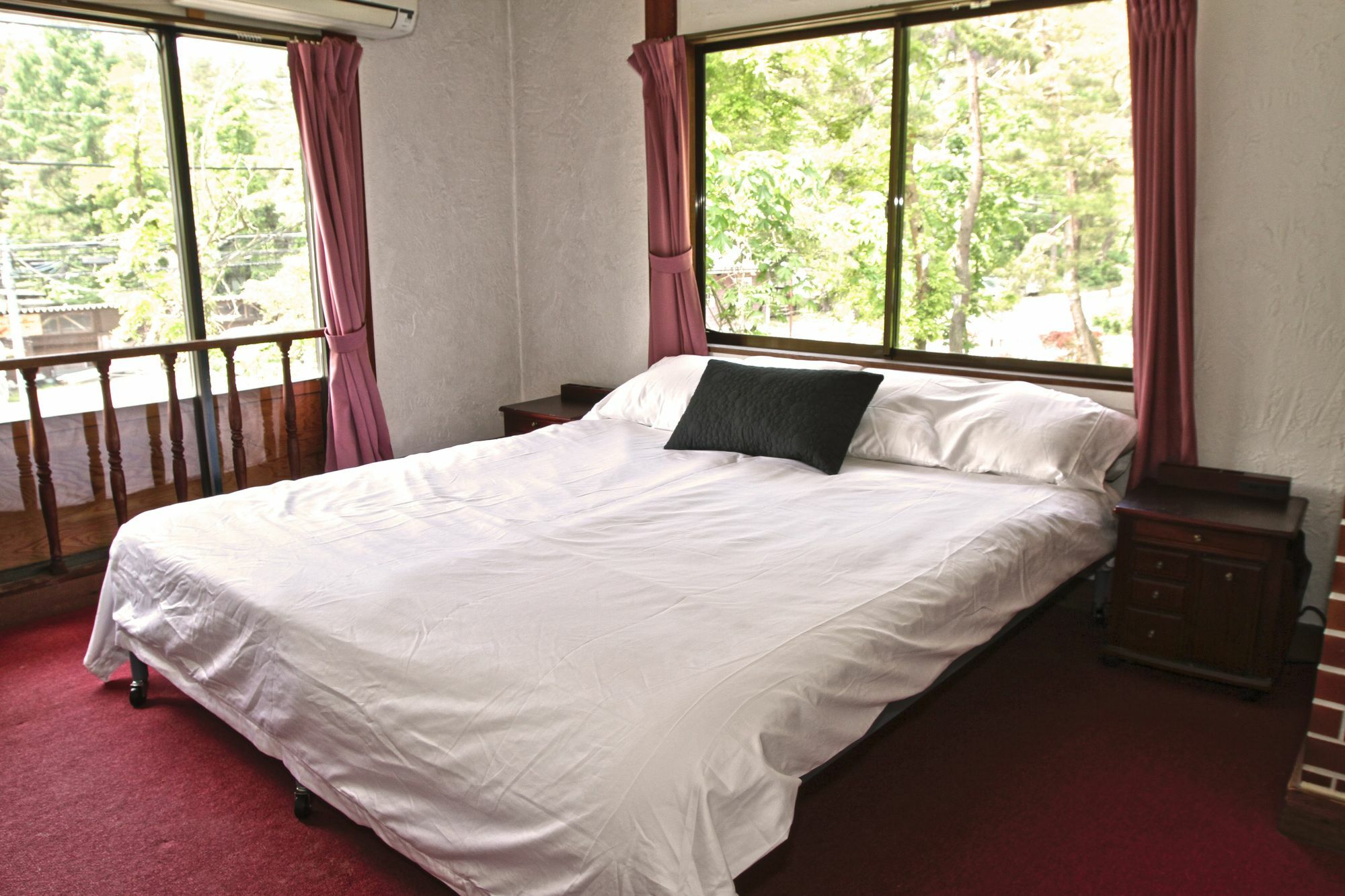 Powder Temple Hotel Hakuba Eksteriør billede