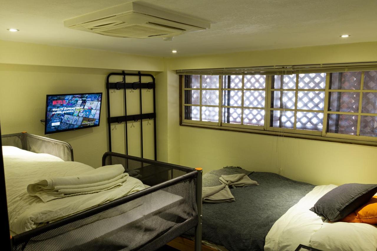 Powder Temple Hotel Hakuba Eksteriør billede